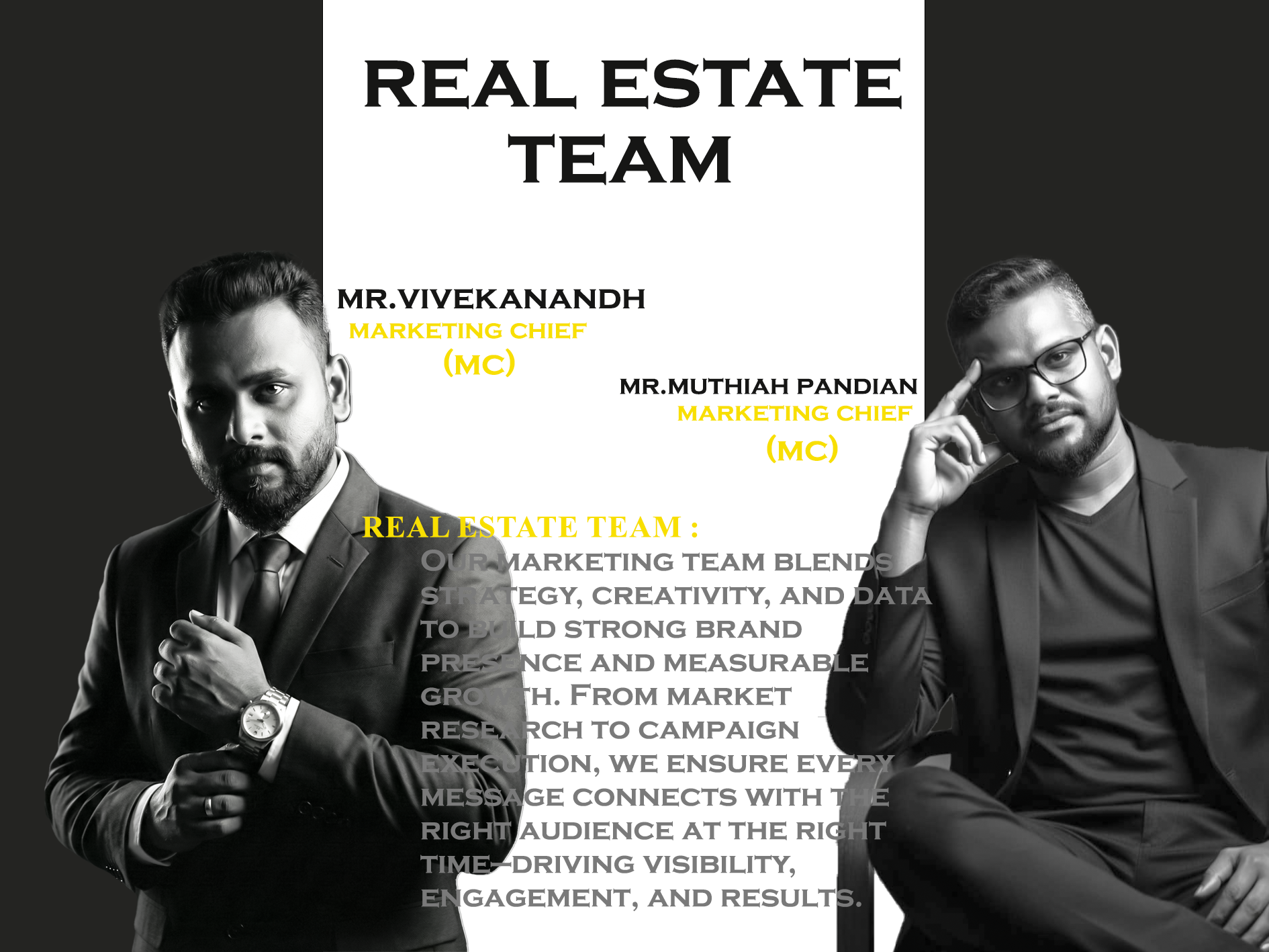 Real Estate Team